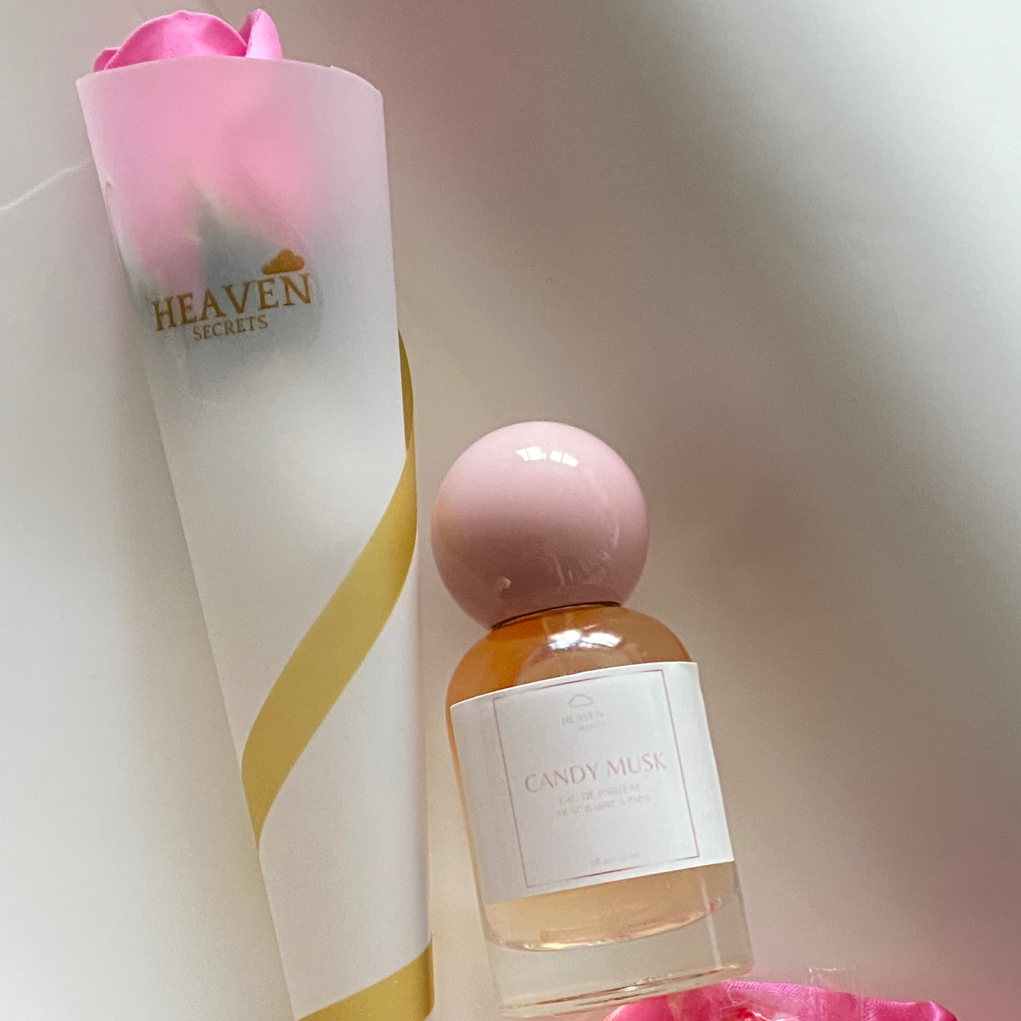 PARFUM MUSC BARBAPAPA