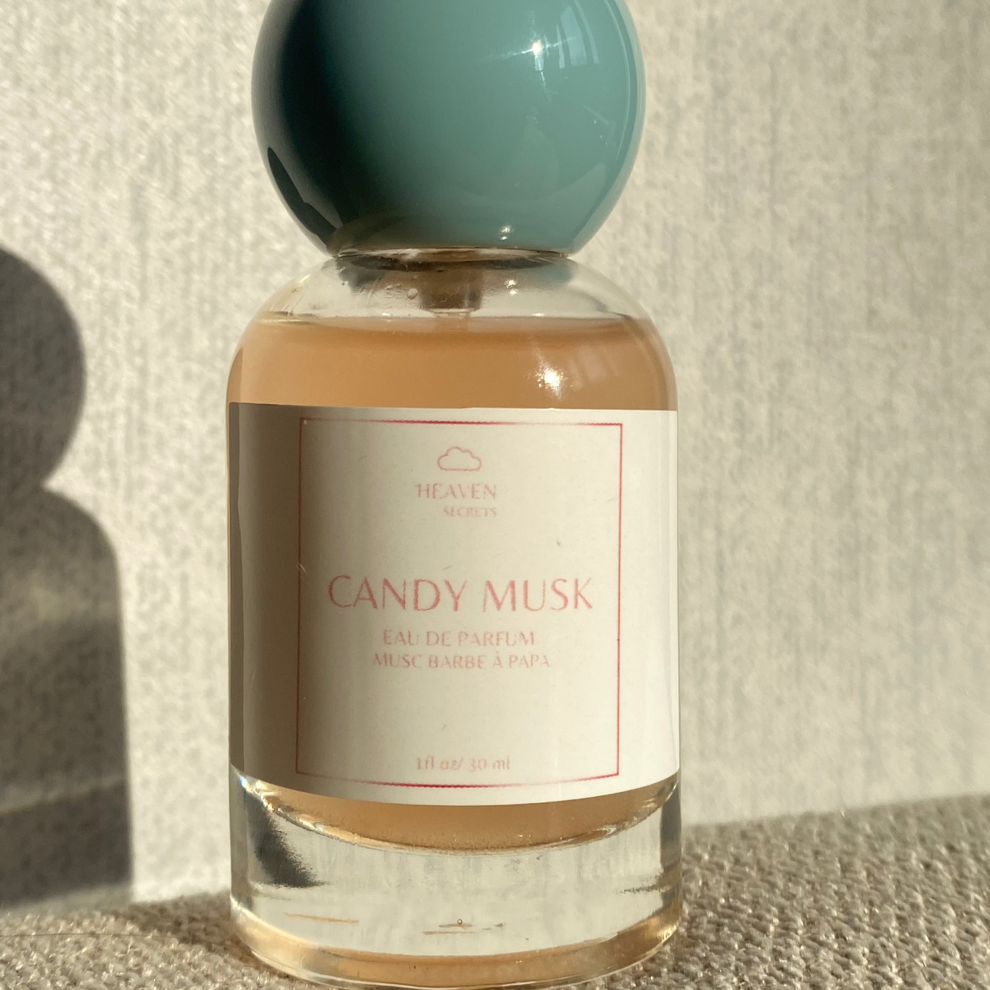 PARFUM MUSC BARBAPAPA