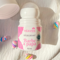 DÉO MUSC BARBAPAPA