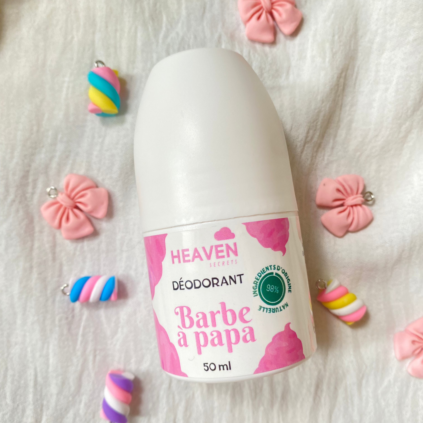 DÉO MUSC BARBAPAPA