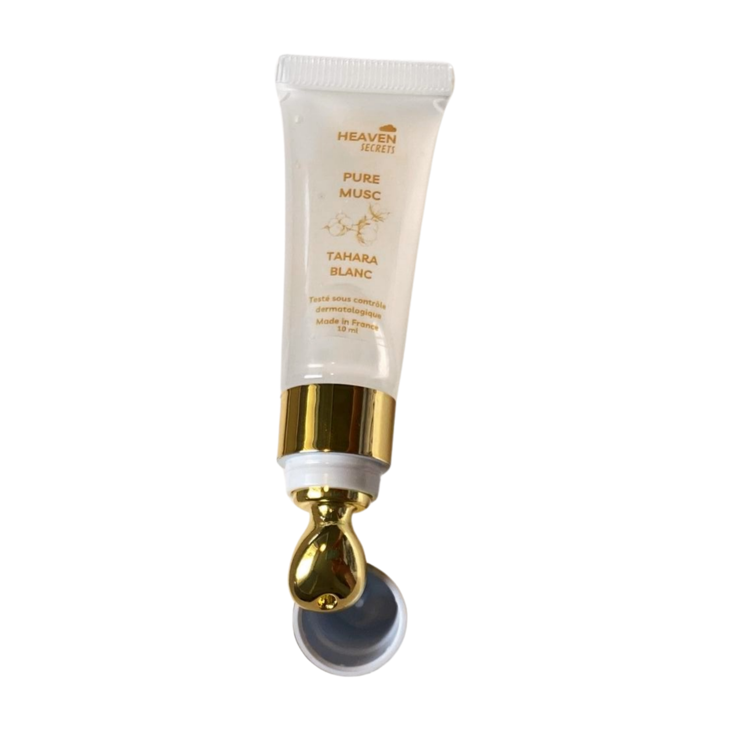 Musc Tahara Blanc Femme – Parfum Musc Fraîcheur Intime
