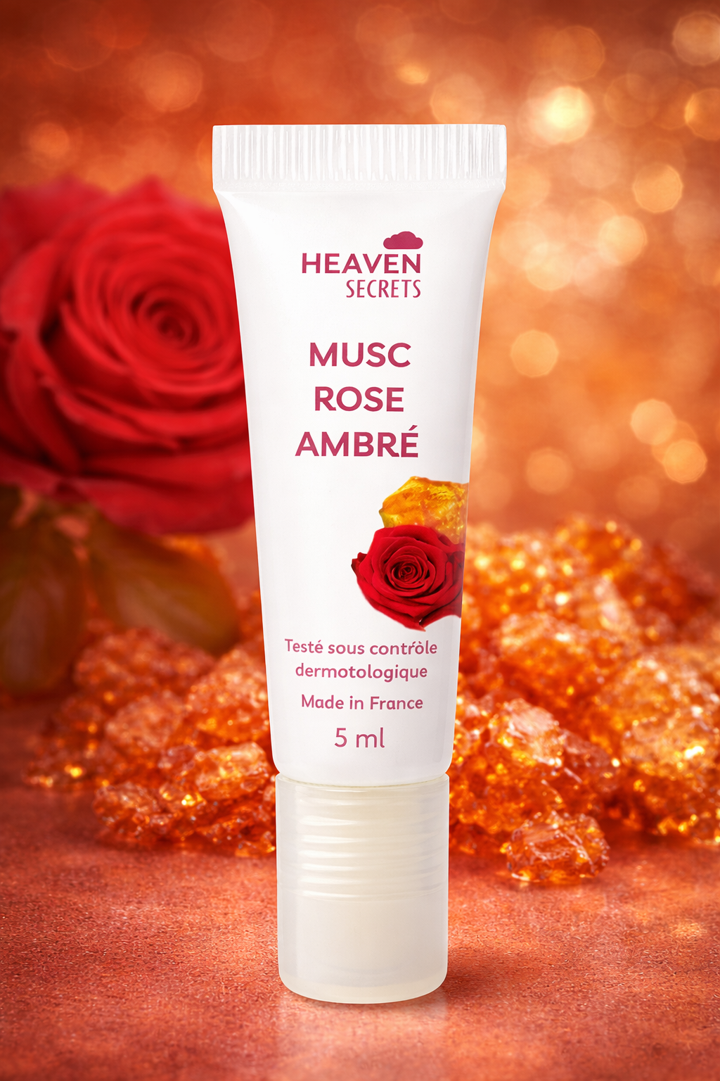 MUSC ROSE AMBRÉ