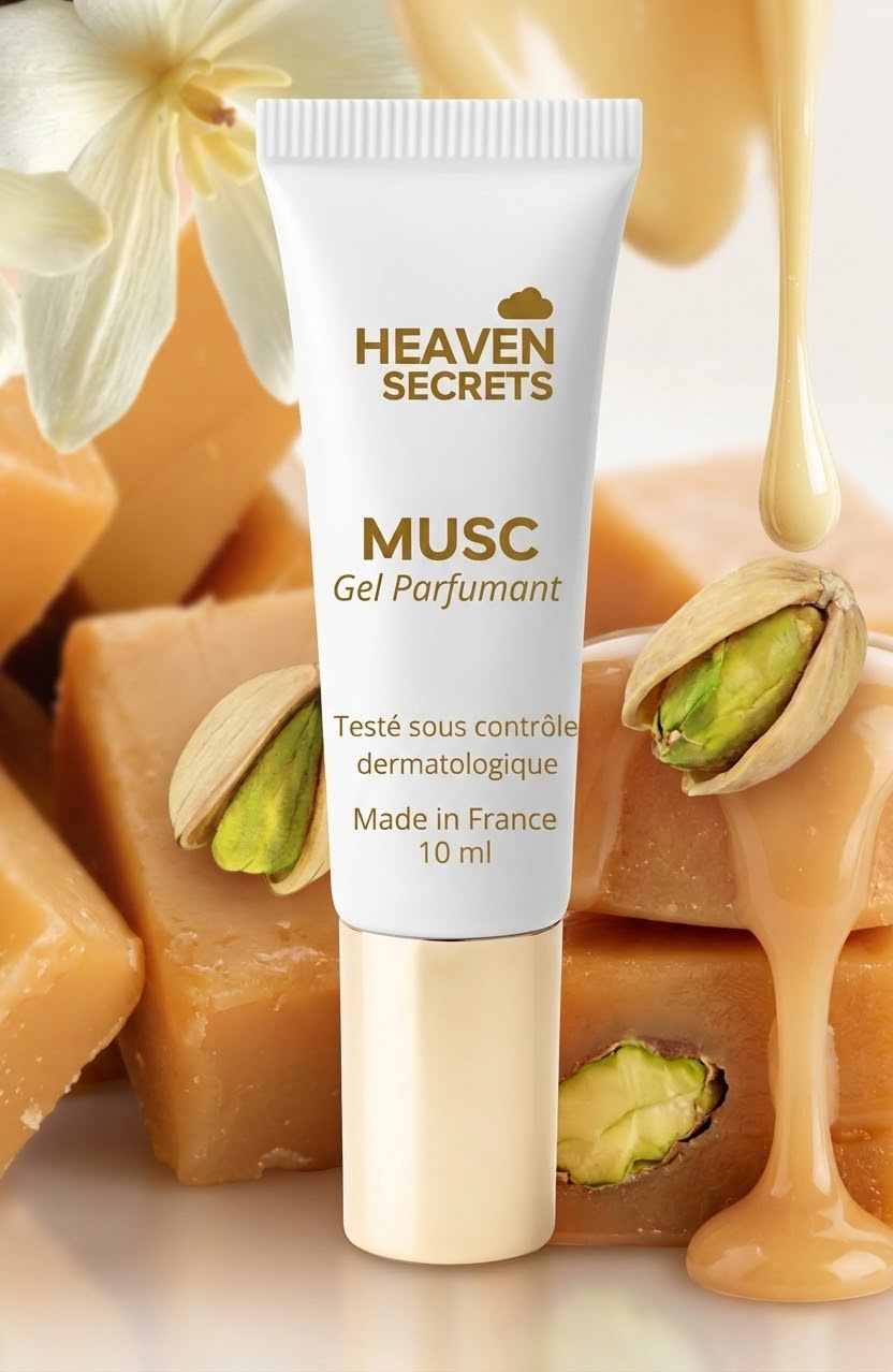 MUSC PISTACHE CARAMEL