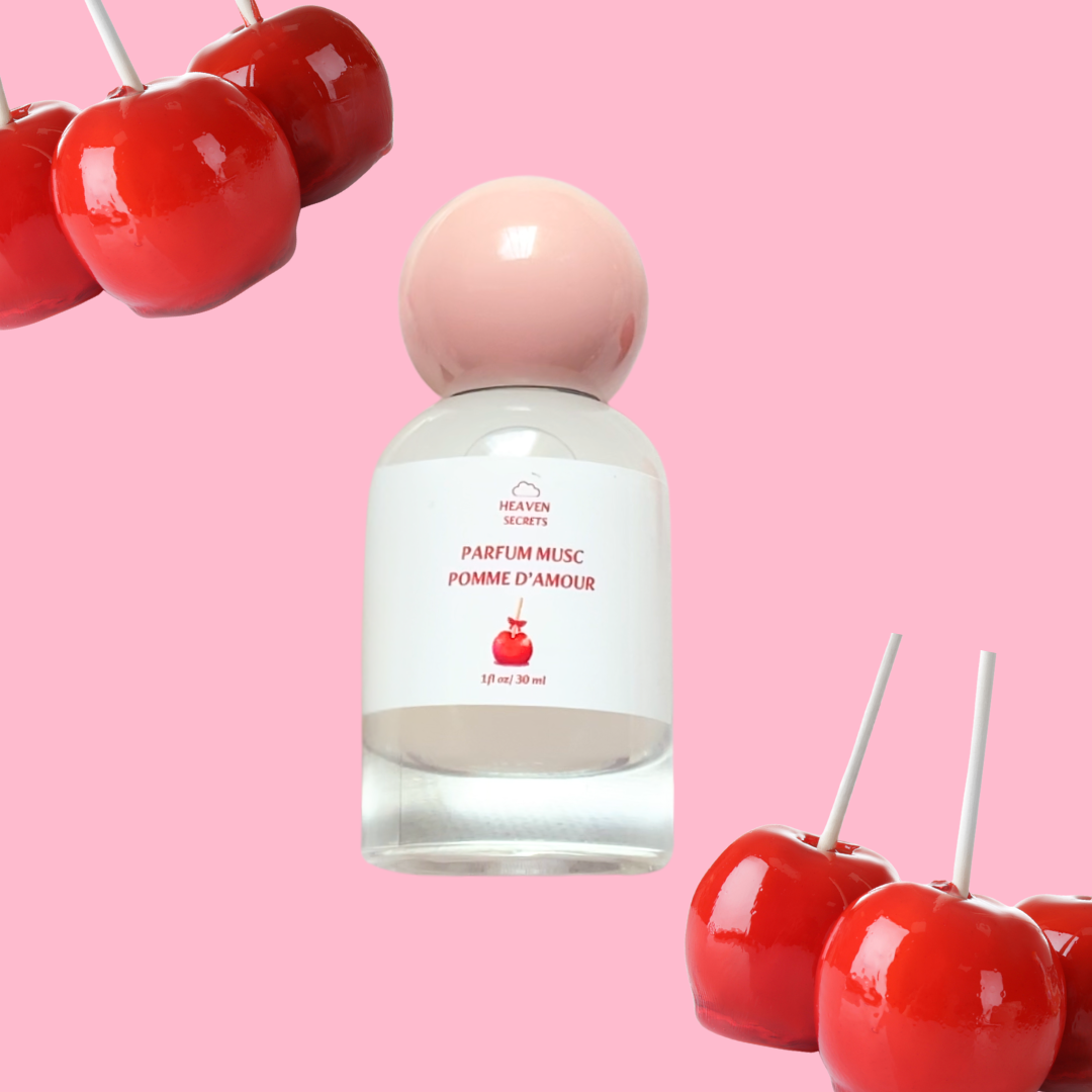 Parfum-Musc-Pomme-damour