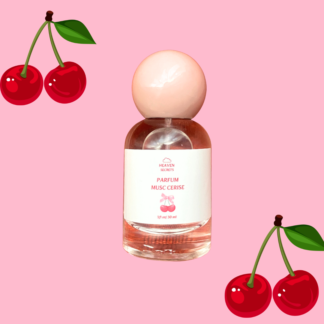 Parfum-musc-cerise-cherry