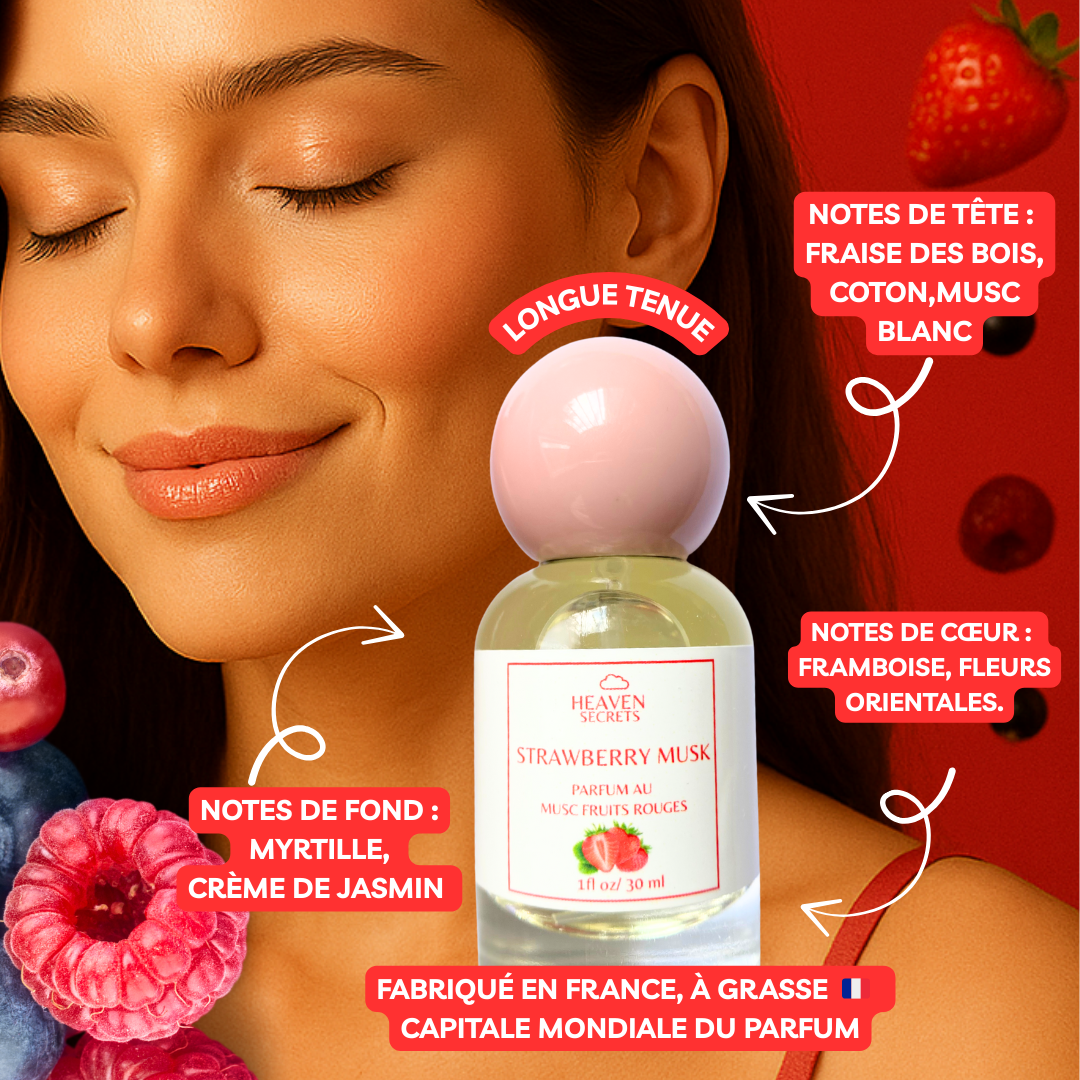 Parfum-musc-fraise-fruits-rouges