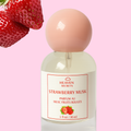 PARFUM MUSC FRUITS ROUGES
