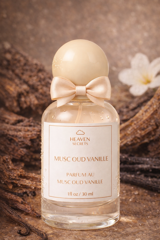 PARFUM MUSC OUD VANILLE