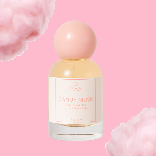 PARFUM MUSC BARBAPAPA