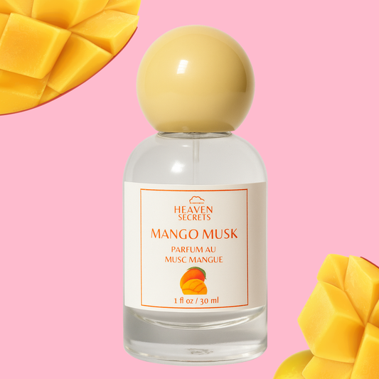 PARFUM MUSC MANGUE