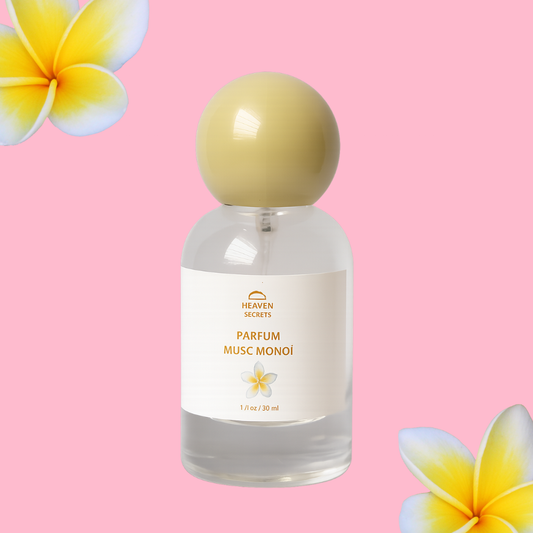 PARFUM MUSC MONOÏ