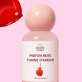 PARFUM MUSC POMME D'AMOUR