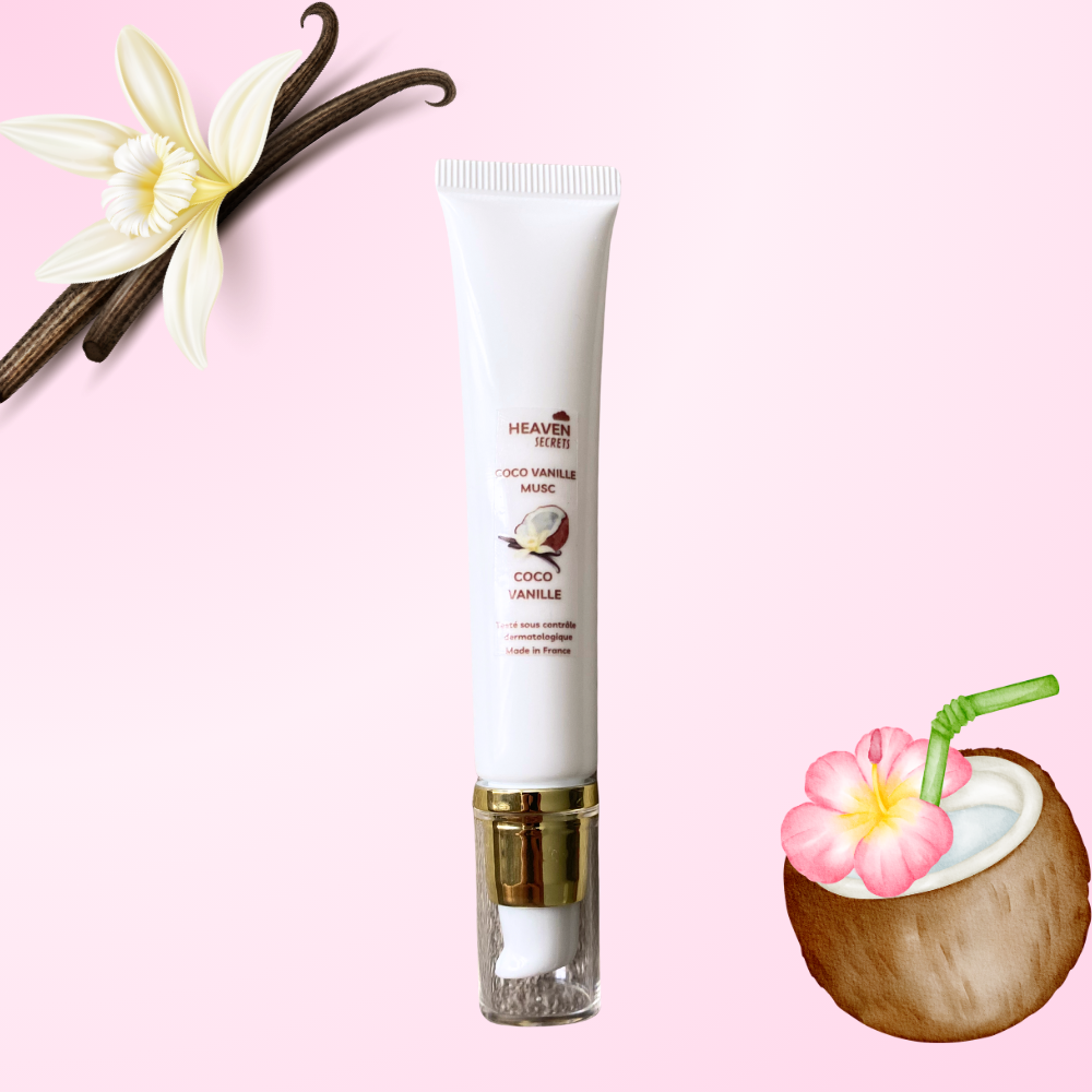MUSC CRÈME COCO VANILLE