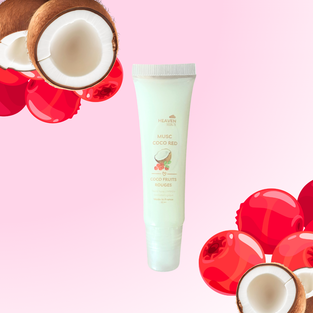 MUSC COCO FRUITS ROUGES