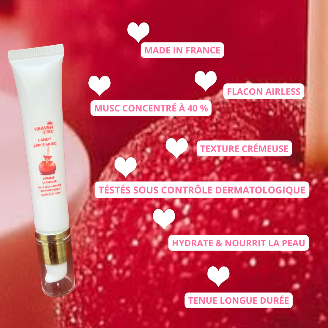 musc-cremeux-pomme-d'amour-luxe-parfum