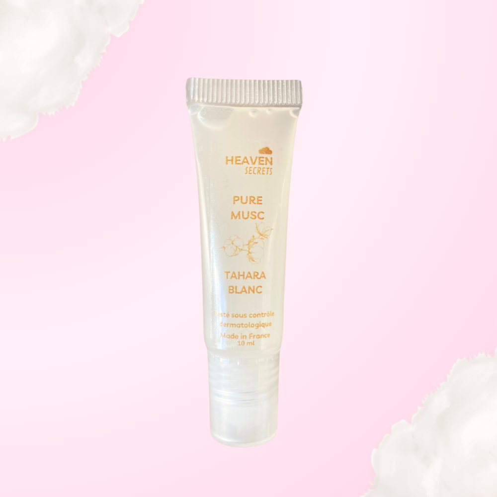 Musc Tahara blanc femme 