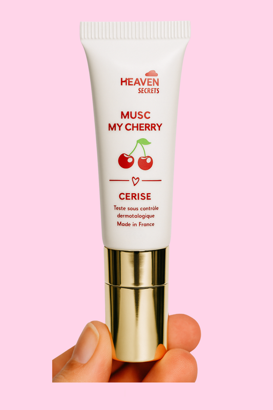 musc cerise parfum musc sentir bon 