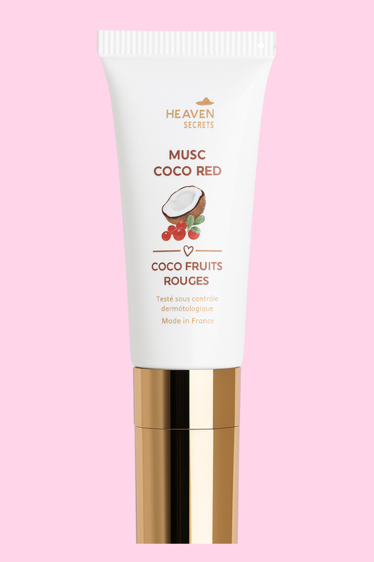 musc - coco - fruits -rouges-musc-femme