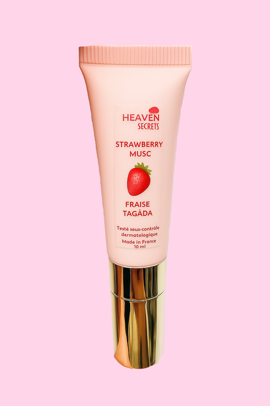 musc tahara musc fraise parfum musc sentir bon 