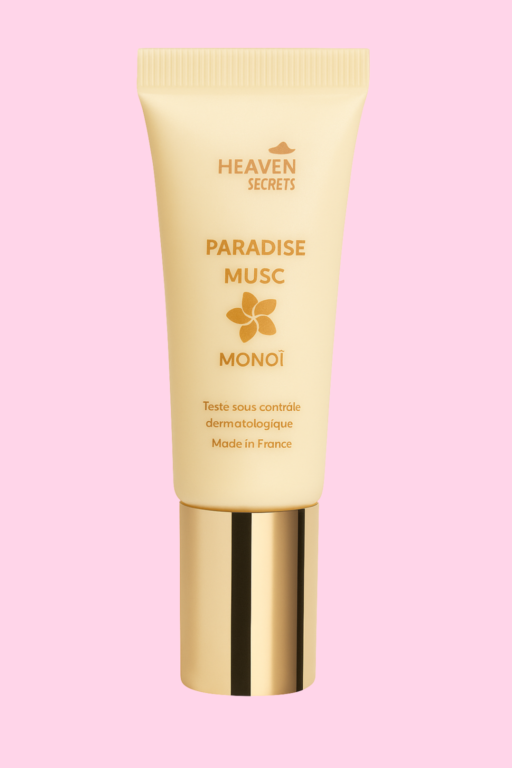 musc monoi - musc exotique - parfum musc femme 