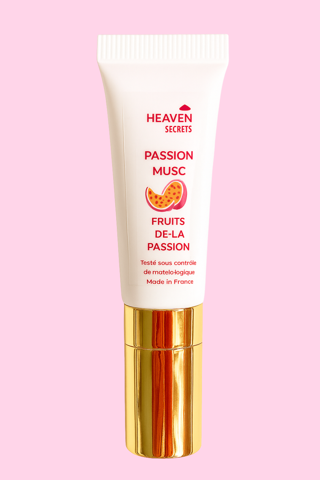 MUSC TAHARA - FRUITS DE LA PASSION-PARFUM FEMME- CADEAU FEMME 