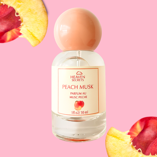 PARFUM MUSC PÊCHE
