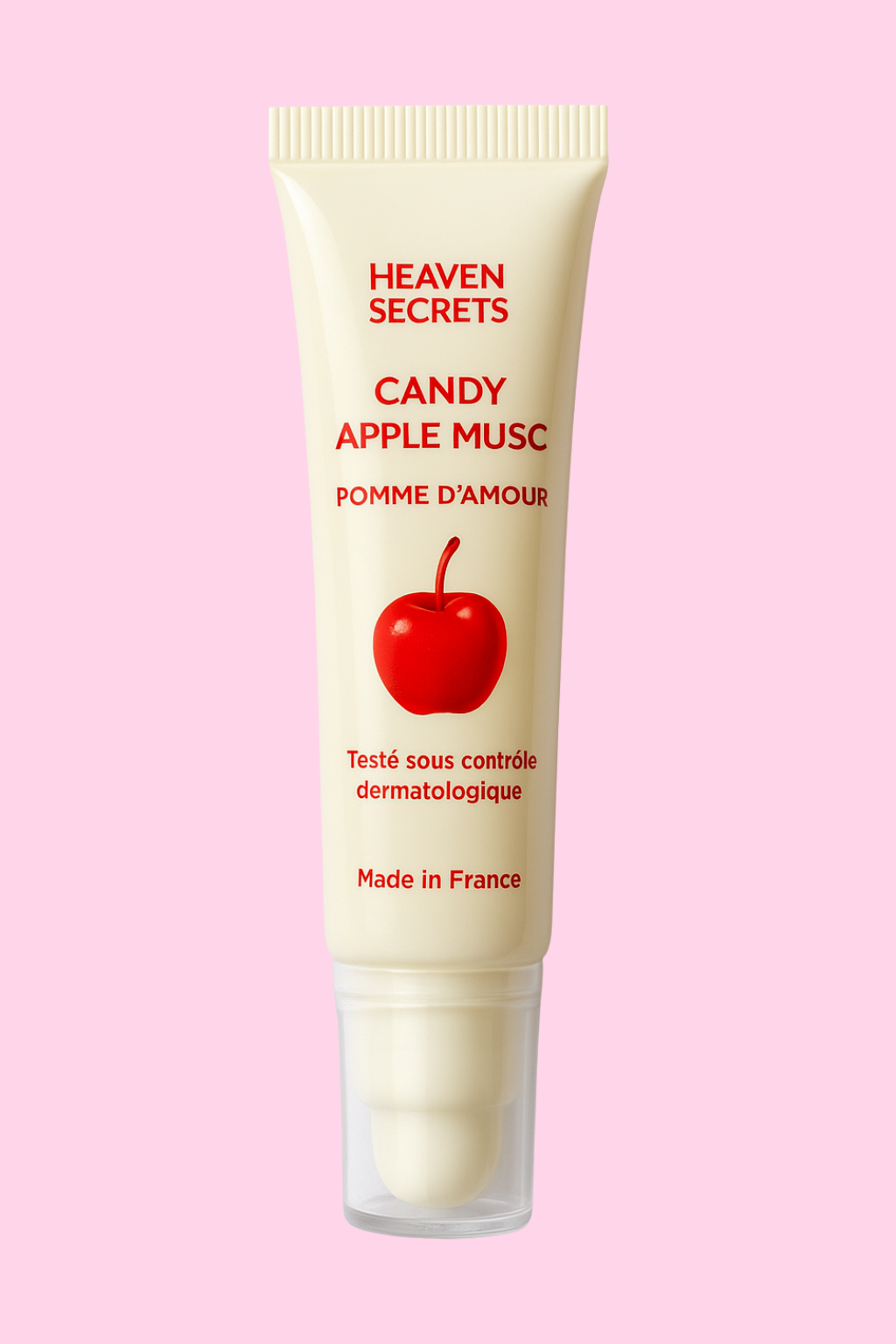 MUSC CRÈMEUX POMME D'AMOUR