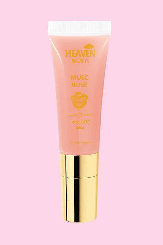 musc tahara rose musc parfum sentir bon
