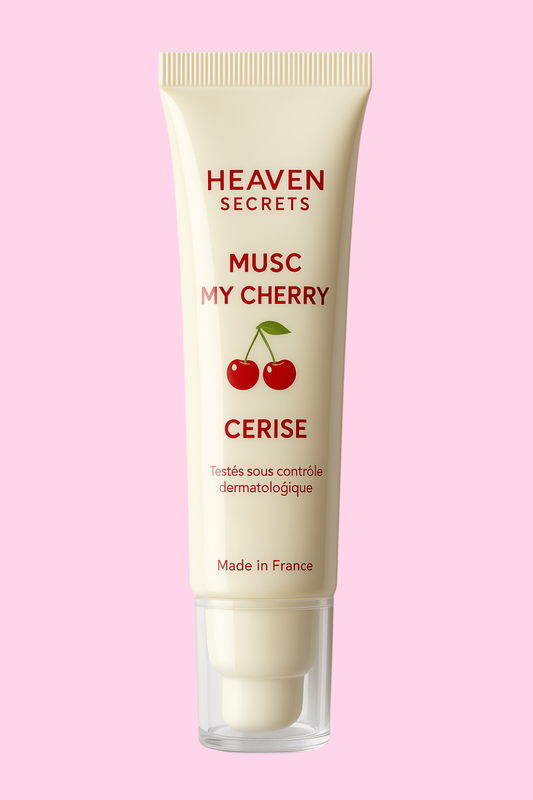 musc cerise-texture cremeuse-musc tahara