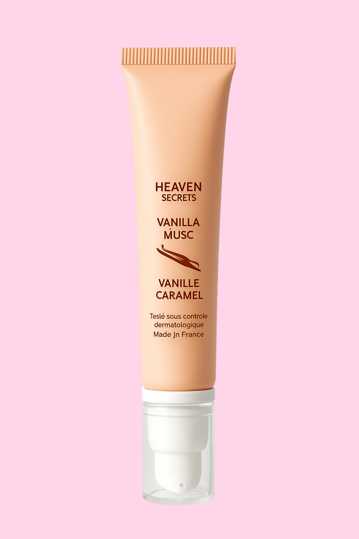 MUSC CRÈMEUX VANILLE/CARAMEL