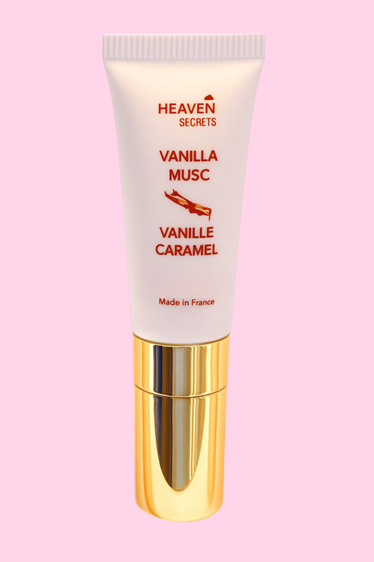 musc tahara vanille caramel 