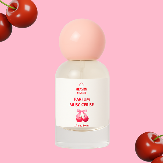 PARFUM MUSC CERISE