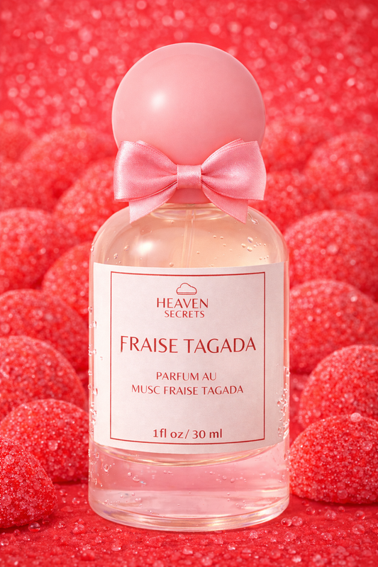 PARFUM MUSC FRAISE TAGADA