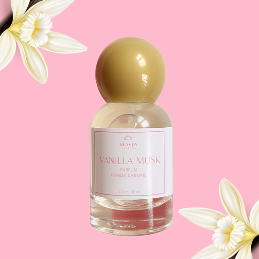 PARFUM MUSC VANILLE
