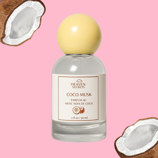 PARFUM MUSC COCO