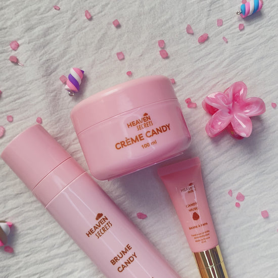 Coffret Sweet Candy 